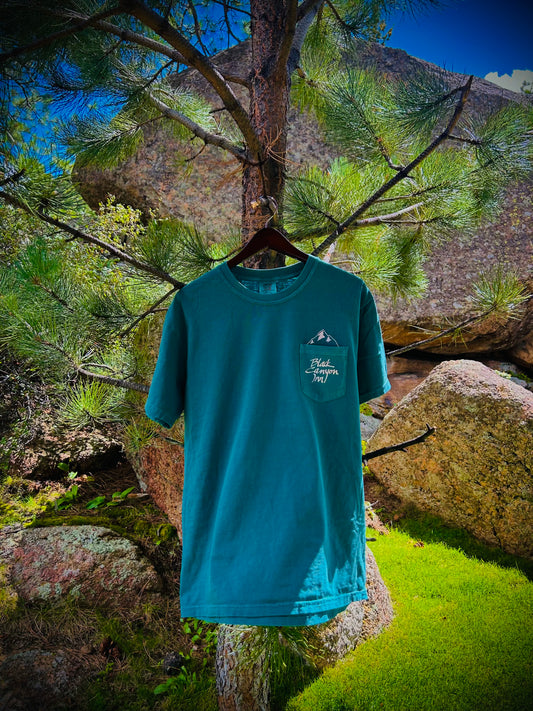 Black Canyon Inn Mountain Shirt